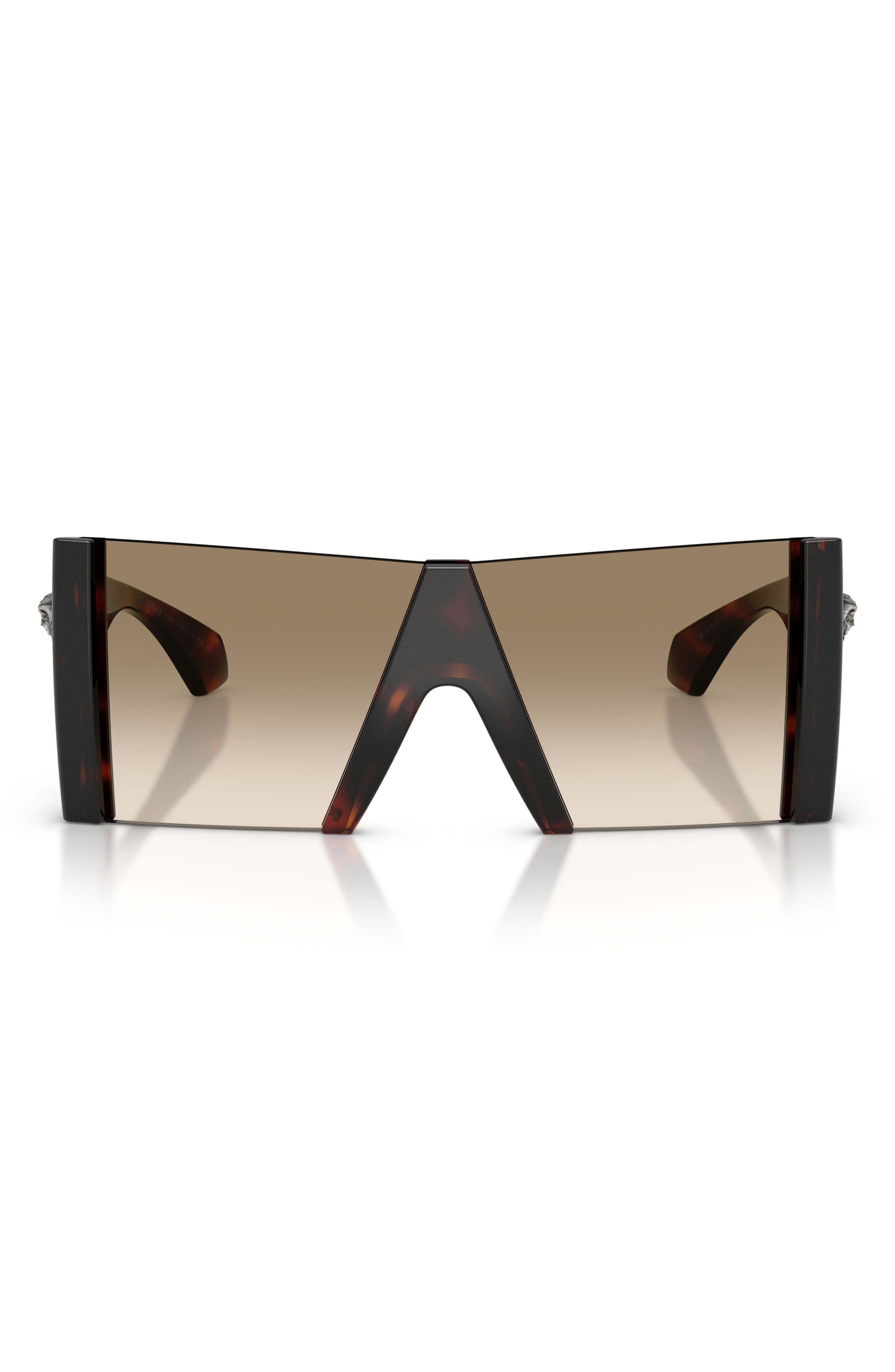 selected HAVANA / YELLOW GRADIENT BROWN