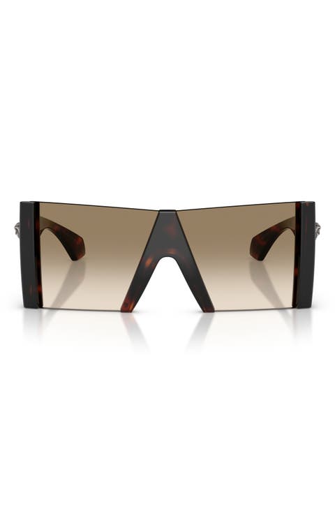 137mm Square Sunglasses