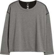 Eileen Fisher Reversible Organic Cotton Top