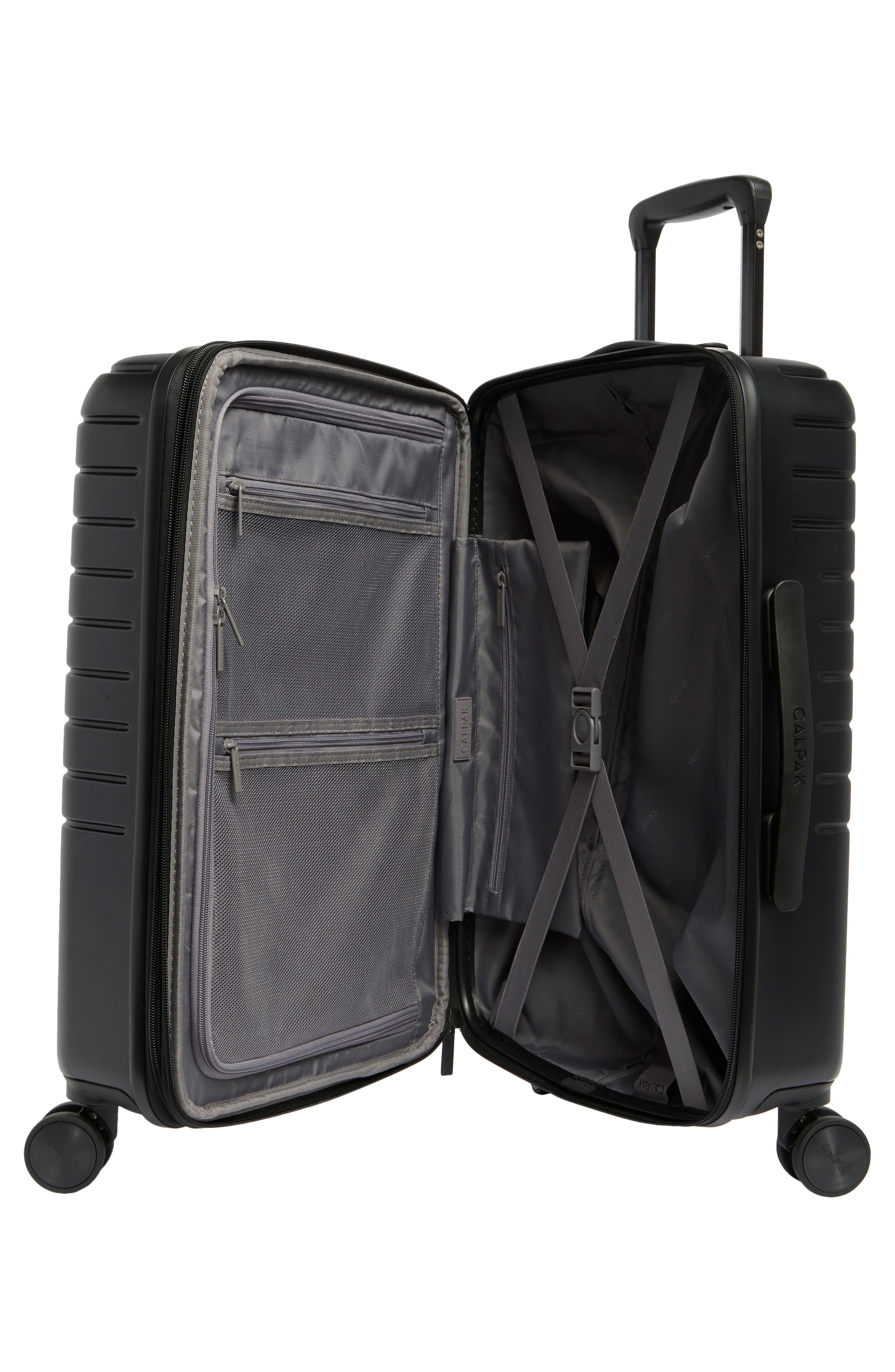 CALPAK Linley 20-Inch Hardside Carry-On Luggage, Alternate, color, 