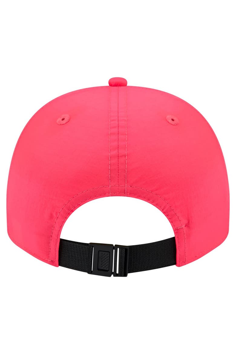 Men's New Era  Pink San Francisco Giants Everyday Golfer Adjustable Hat, Alternate, color, Pink