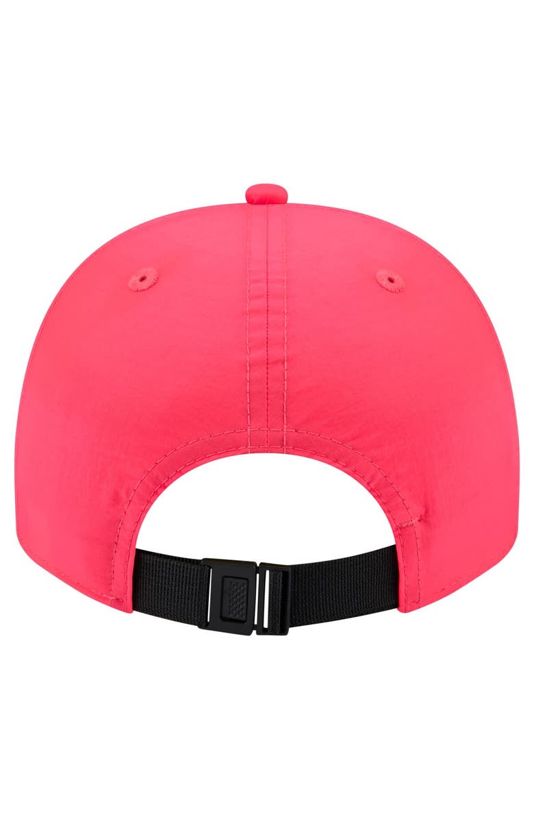 New Era Men's New Era Pink San Francisco Giants Everyday Golfer Adjustable Hat, Alternate, color, Pink