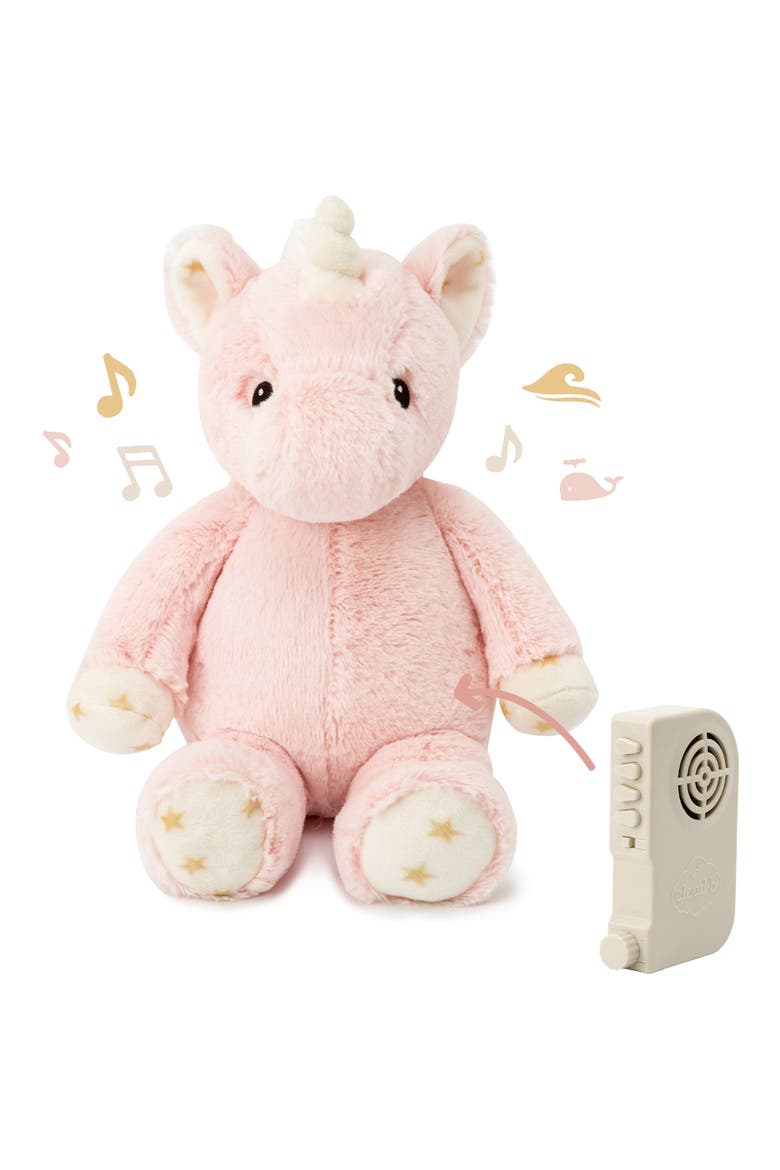 Ella the Unicorn™ Soothing Sound Machine, Alternate, color, PINK