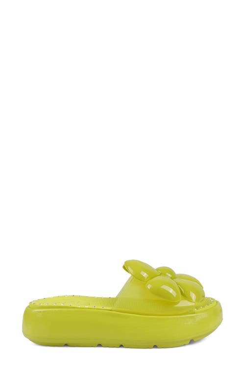 Zigi Arria Platform Sandal