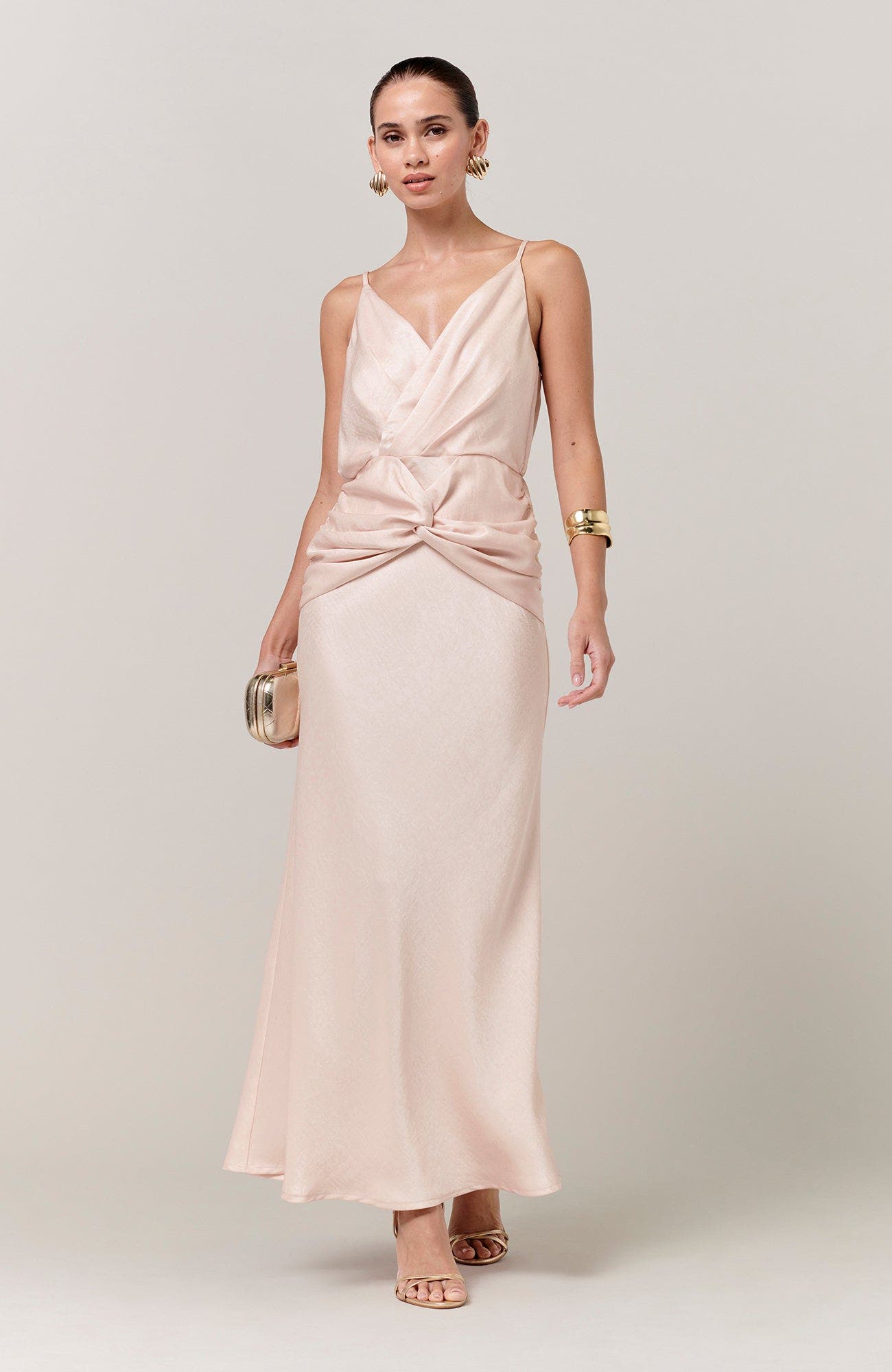 Paula Midi Dress - image 3
