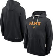 Nike Men's Nike Black Florida A&M Rattlers 2025 Sideline Standard Issue Dri-FIT Hoodie