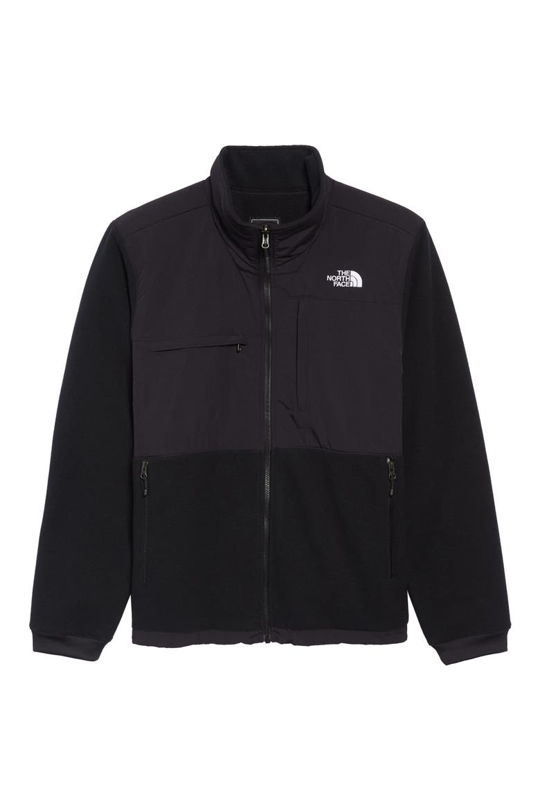 Denali 2 Jacket, Alternate, color, RECYCLED TNF BLACK