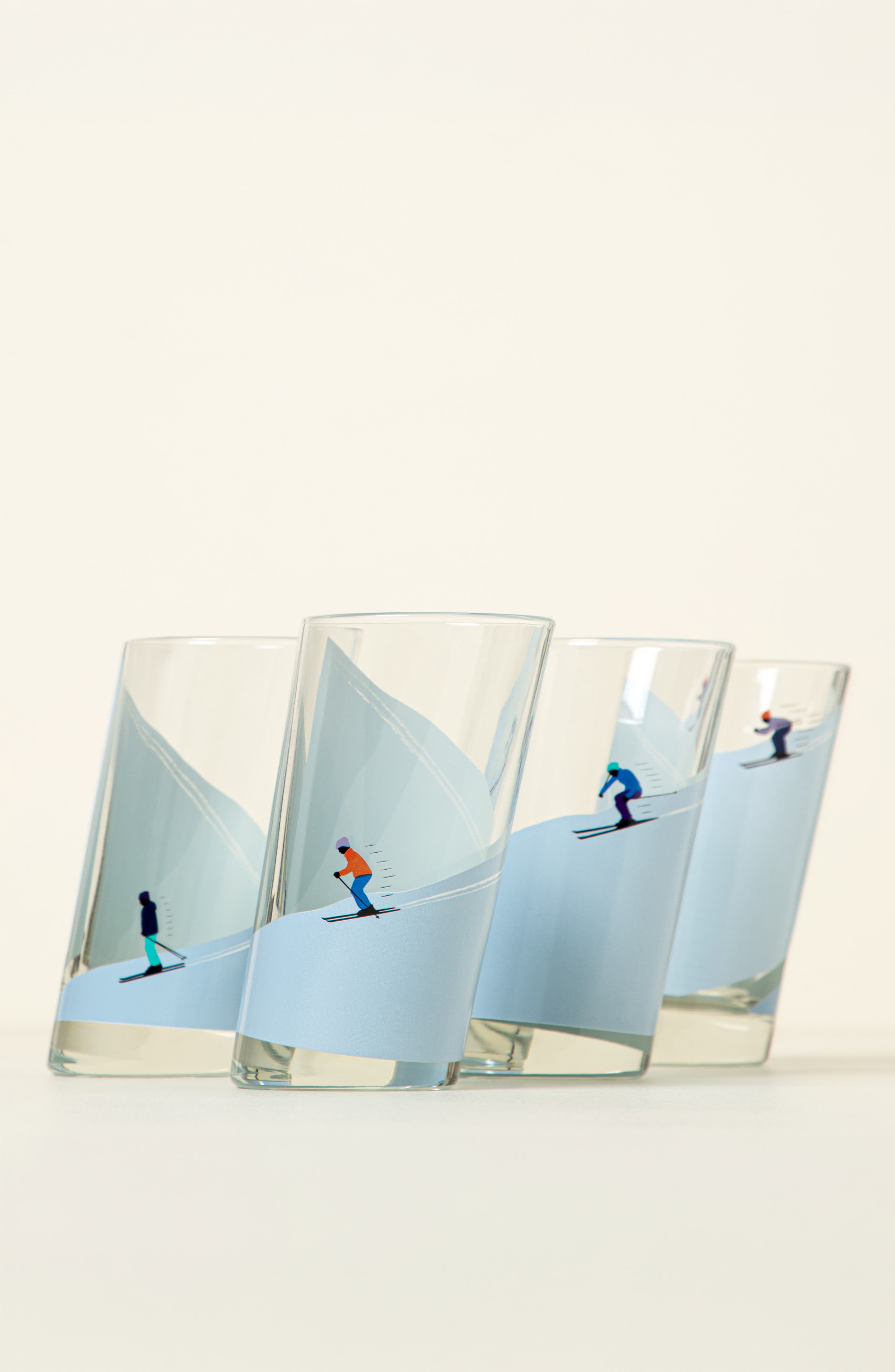 Uncommon Goods Sloping Ski Glasses - Thumbnail 4