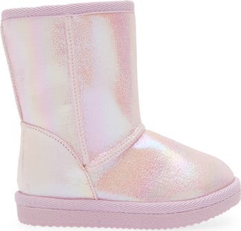 Kids' Ella Faux Shearling Tall Boot