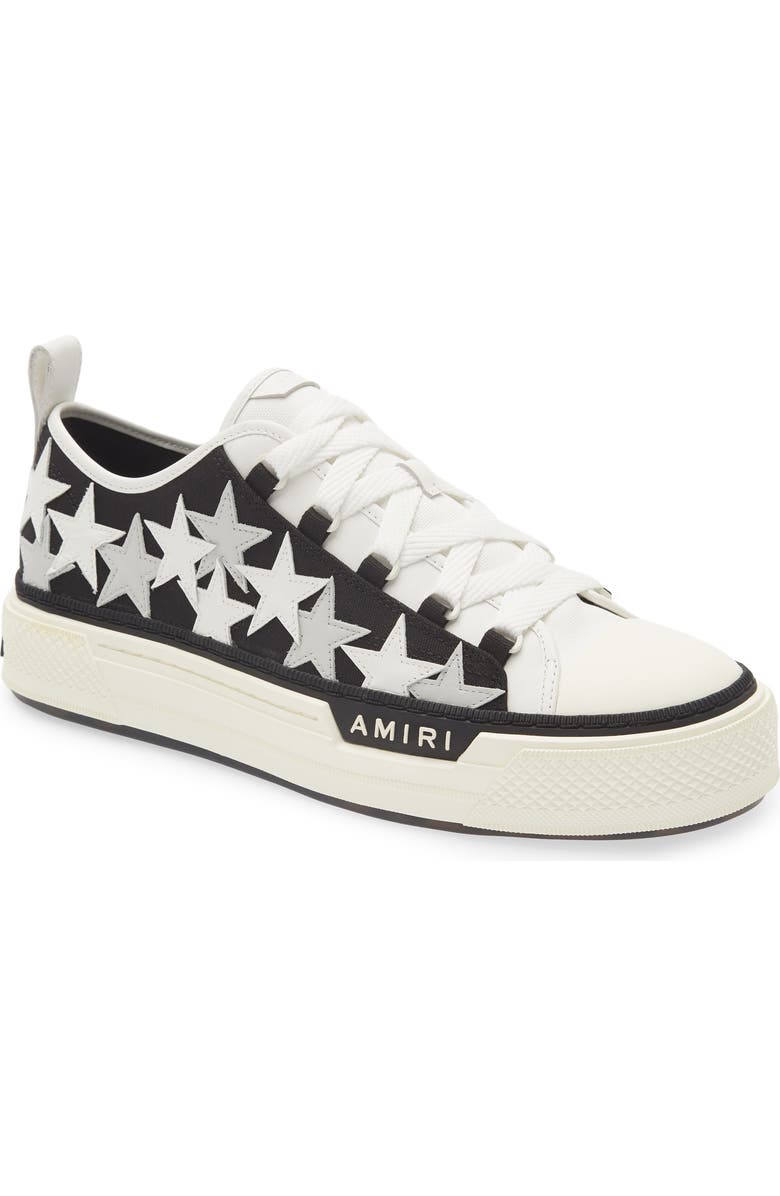 AMIRI Stars Low Top Sneaker, Main, color,