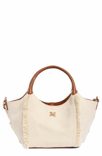 Sam Edelman Mini Sydney Frayed Bucket Tote