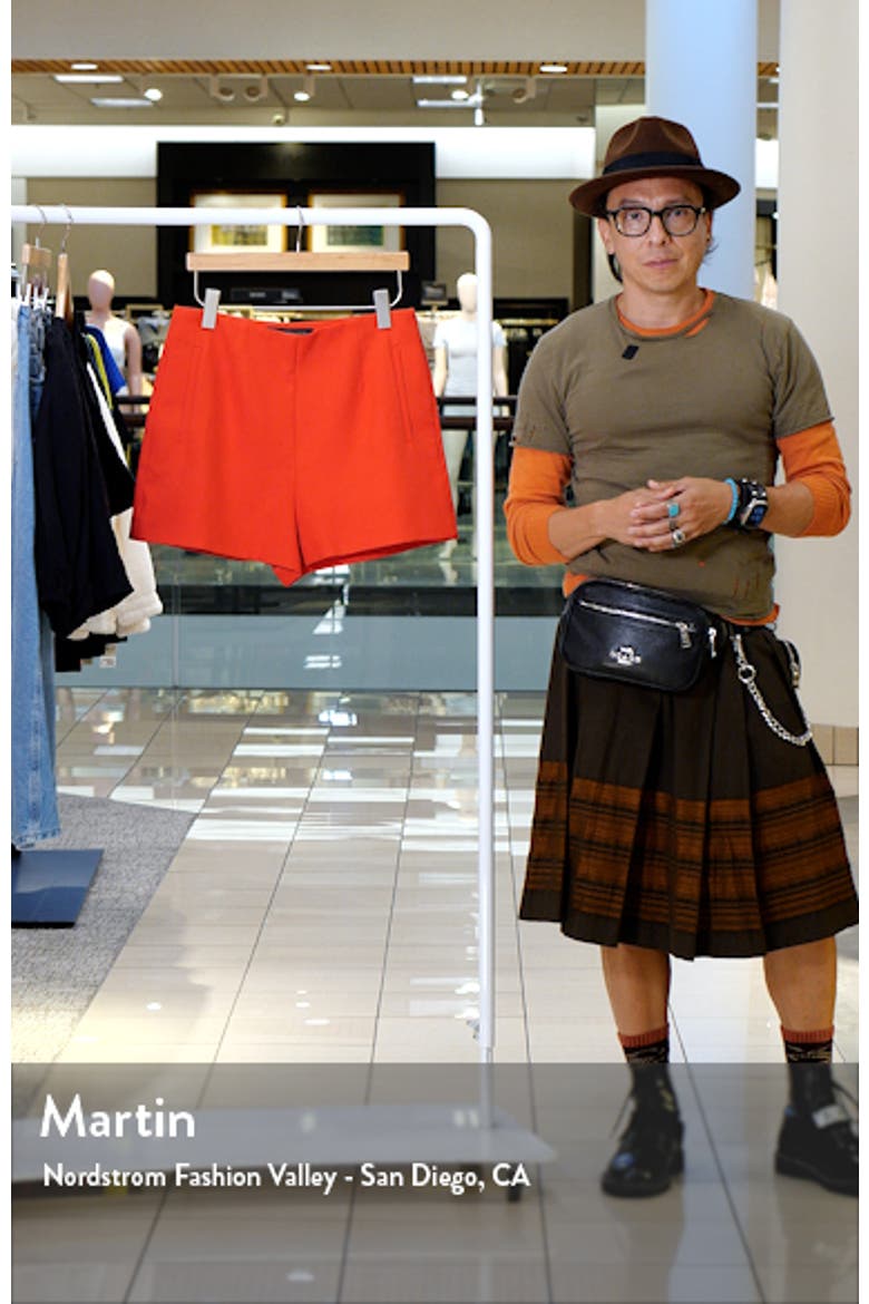High Waist Shorts video