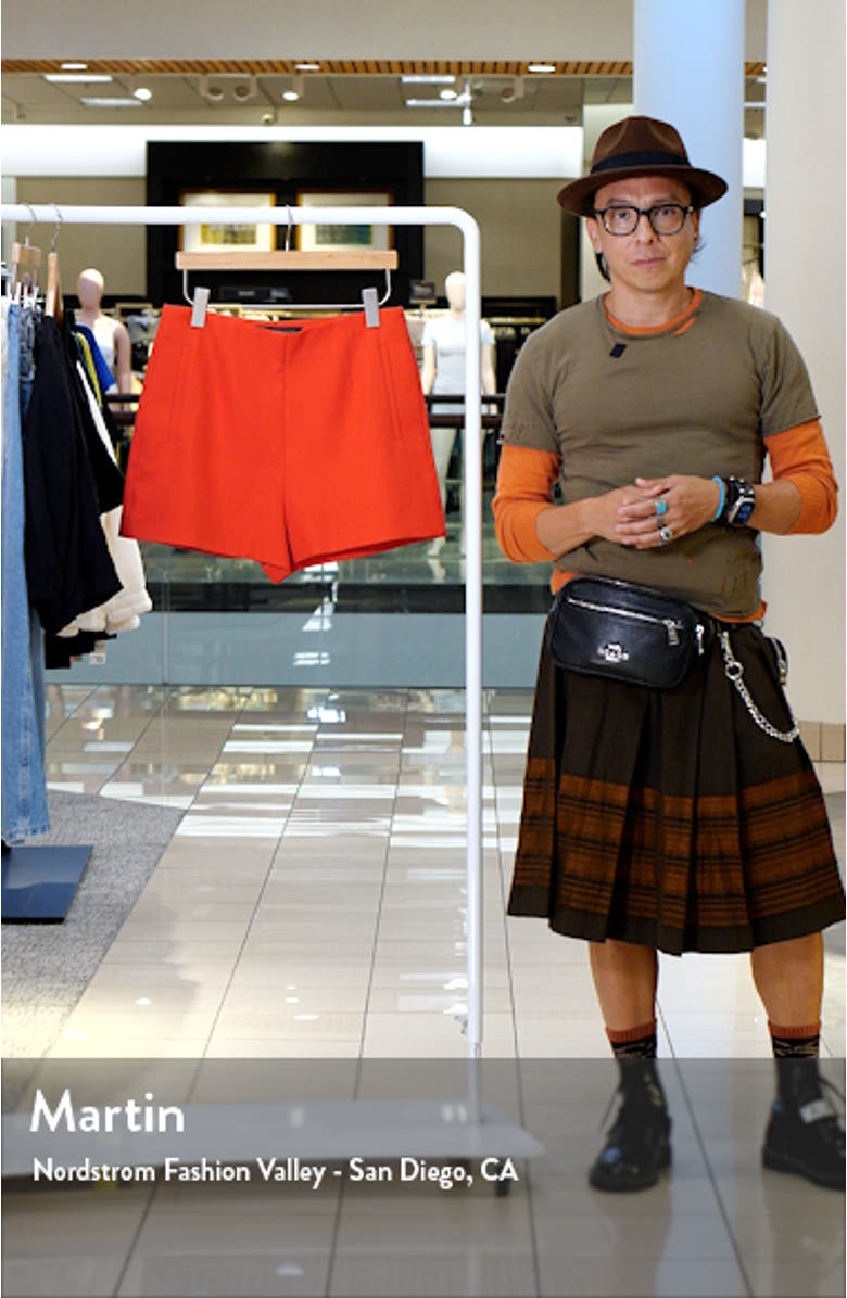 High Waist Shorts, sales video thumbnail