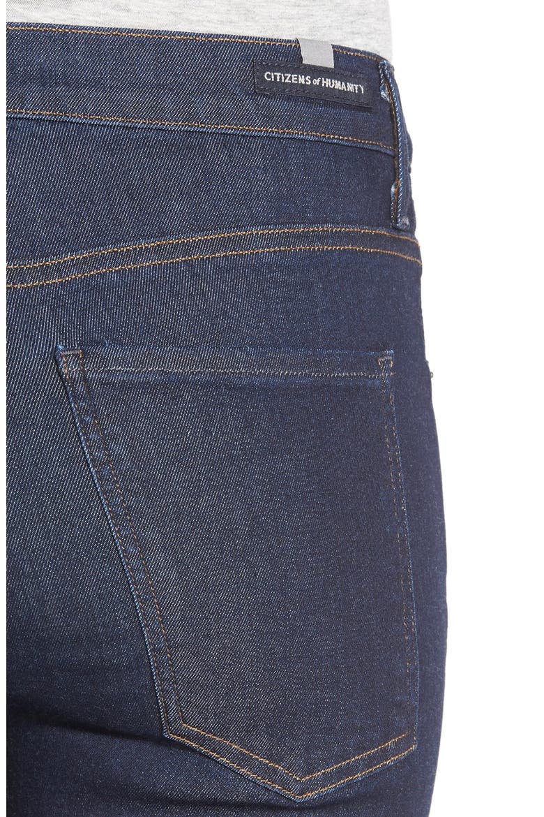 'Fleetwood' High Rise Flare Jeans, Alternate, color, OZONE RINSE