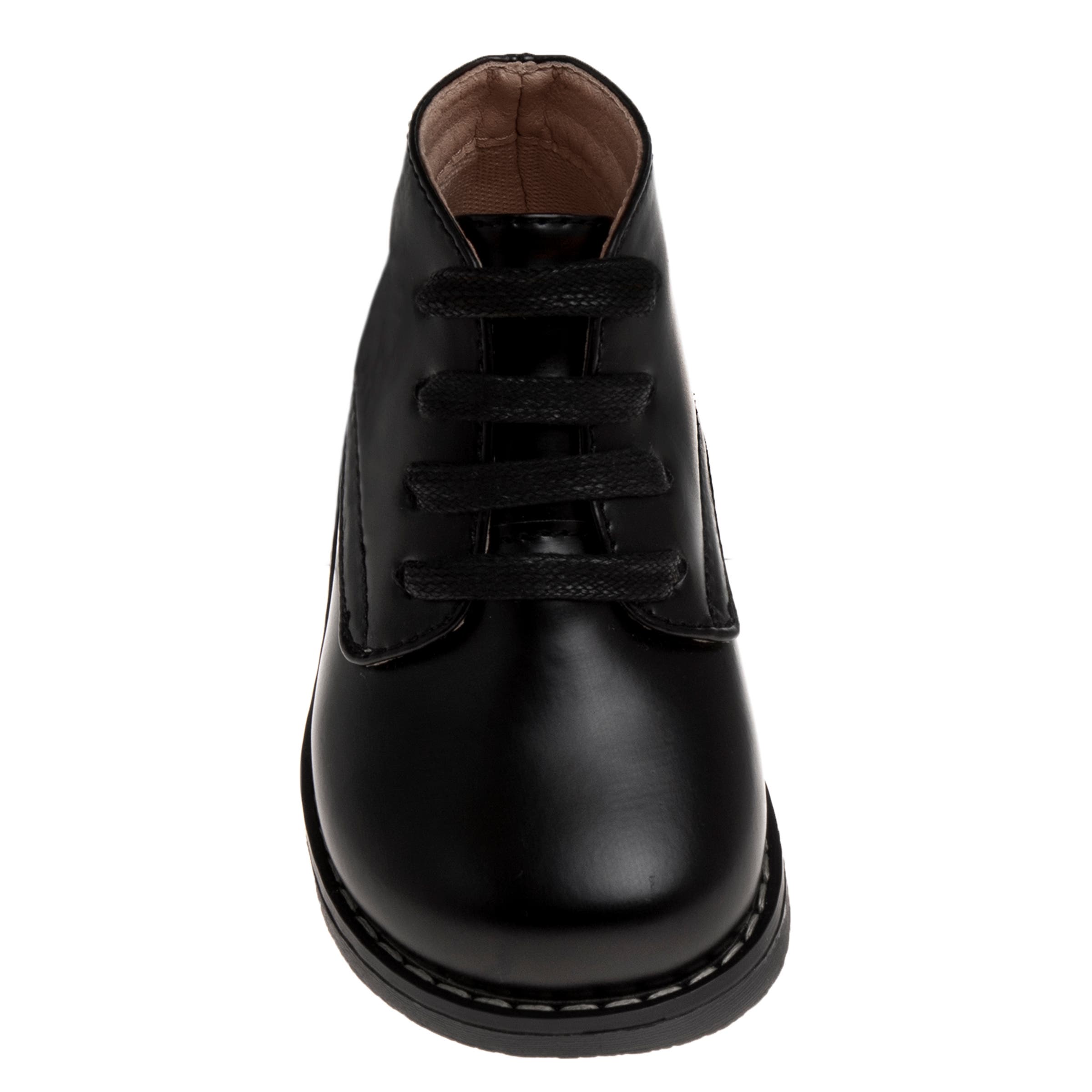 JOSMO Baby Unisex Walking Shoes, Alternate, color, Black