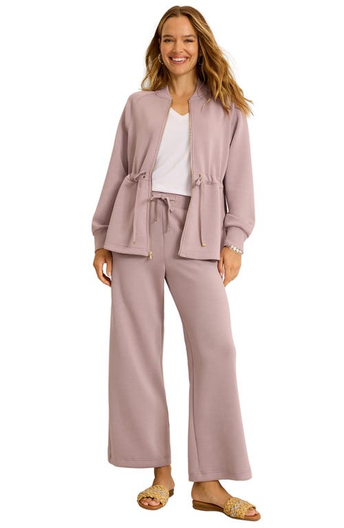 Tommy Bahama Palm Voyage Wide Leg Pants In Pink