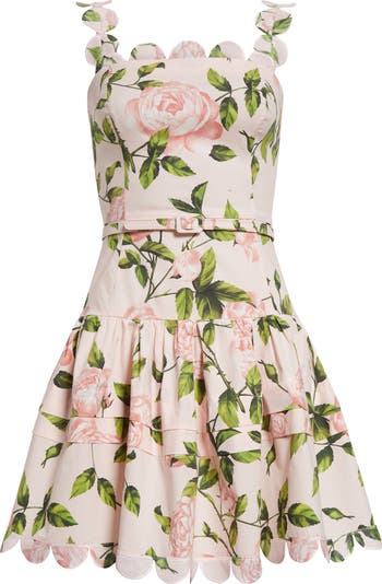 ワンピース Herlipto English Rose Garden Dress Herlipto English Rose Garden Dress