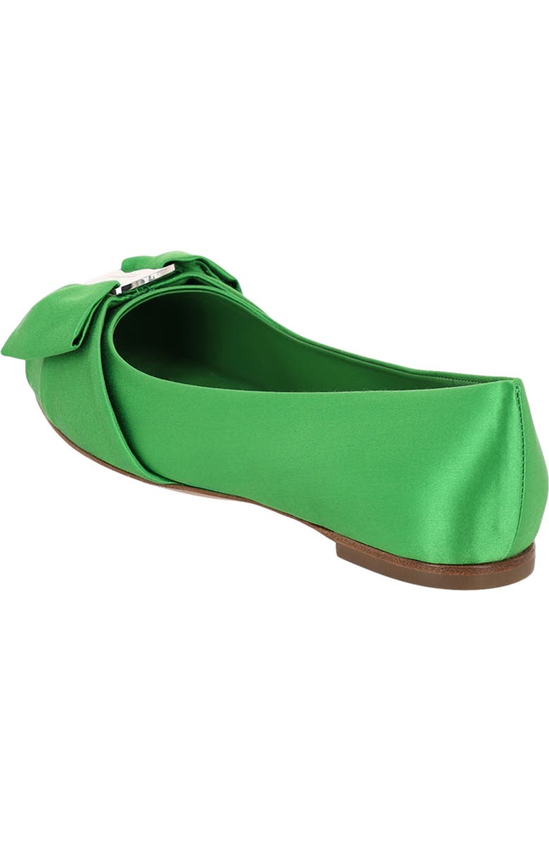 FERRAGAMO Varina Bow Flat, Alternate, color,