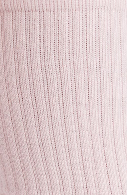 Hue Must Have Crew Socks In Pink