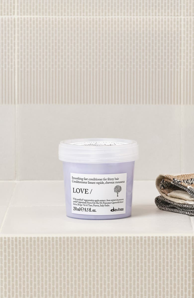 Davines Love Smoothing Conditioner, Alternate, color, 