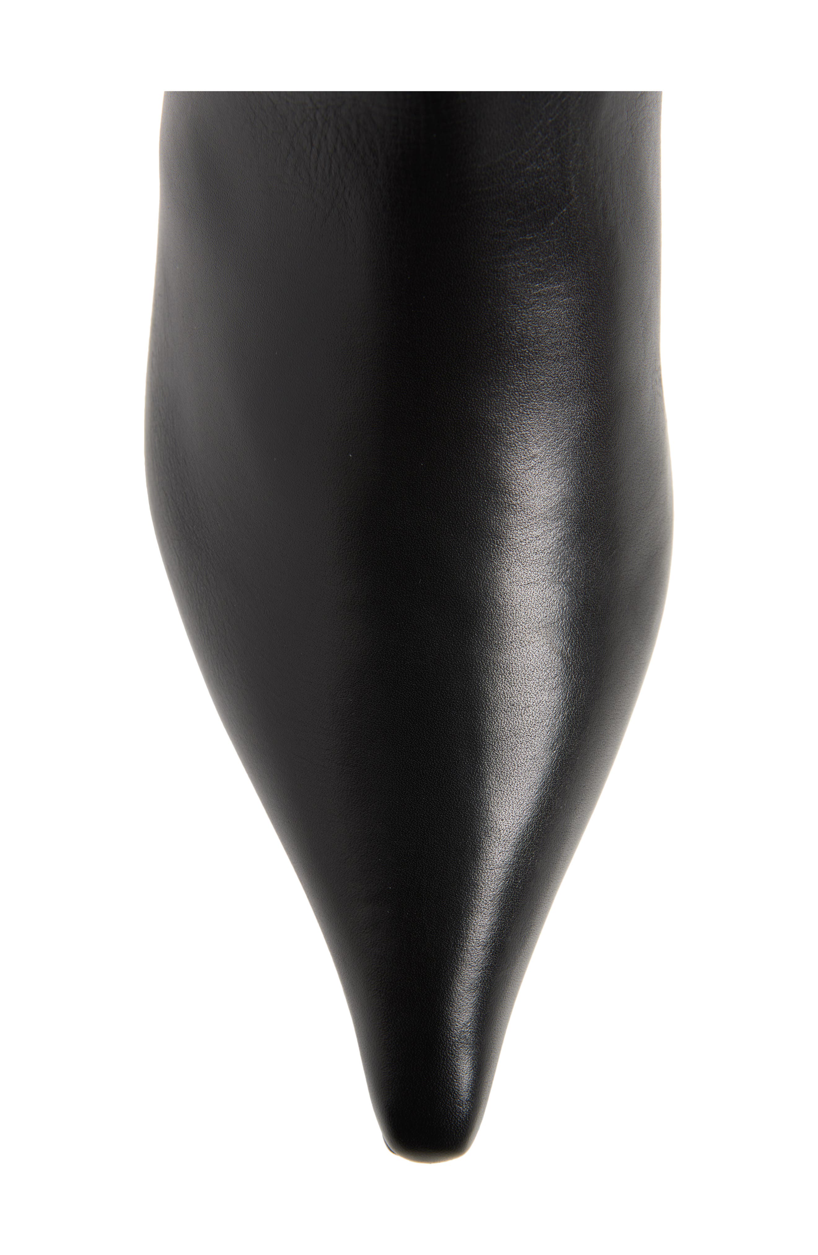 aeyde Zazie Kitten Heel Tall Boot, Alternate, color, 