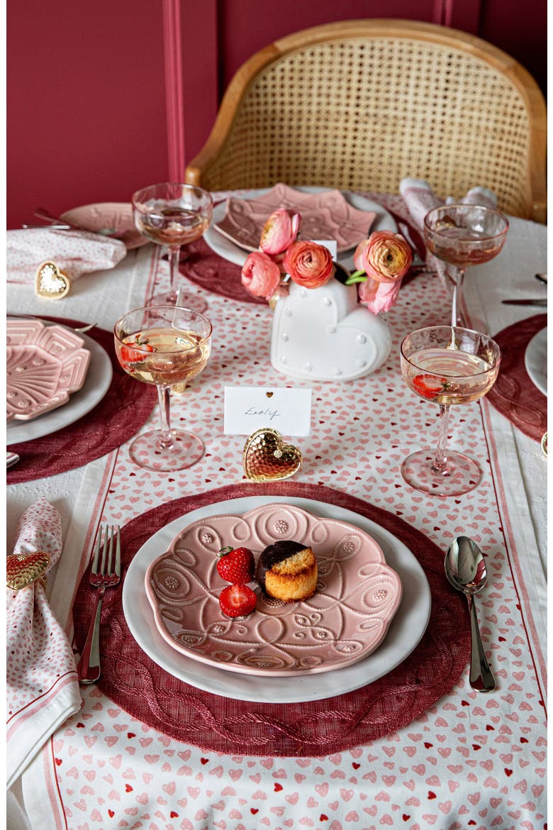 Puro Set of 2 Cocktail Coupes, Alternate, color, BLUSH
