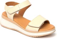 Menina Step Napoli Flat Sandal