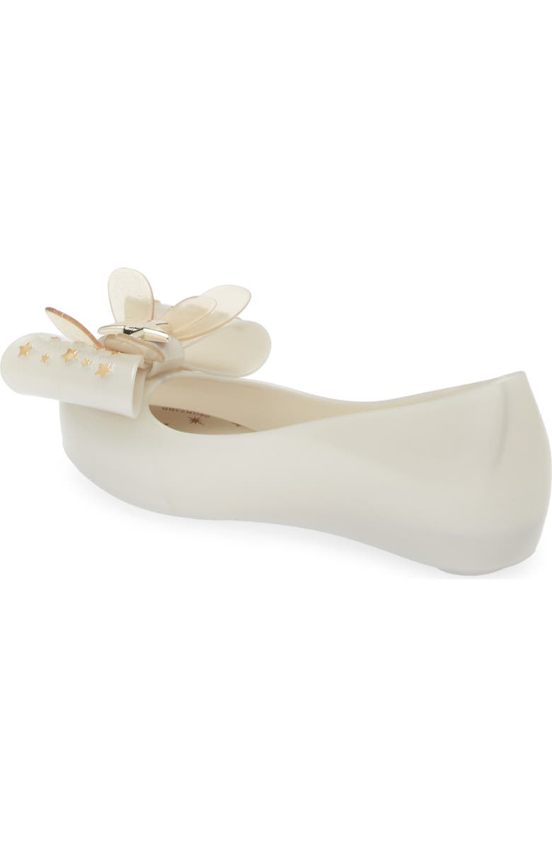 Melissa Kids' Mini Ultragirl Star II Flat, Alternate, color,