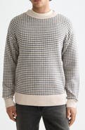 Scotch & Soda Mélange Chenille Crewneck Sweater