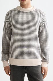 Scotch & Soda Mélange Chenille Crewneck Sweater