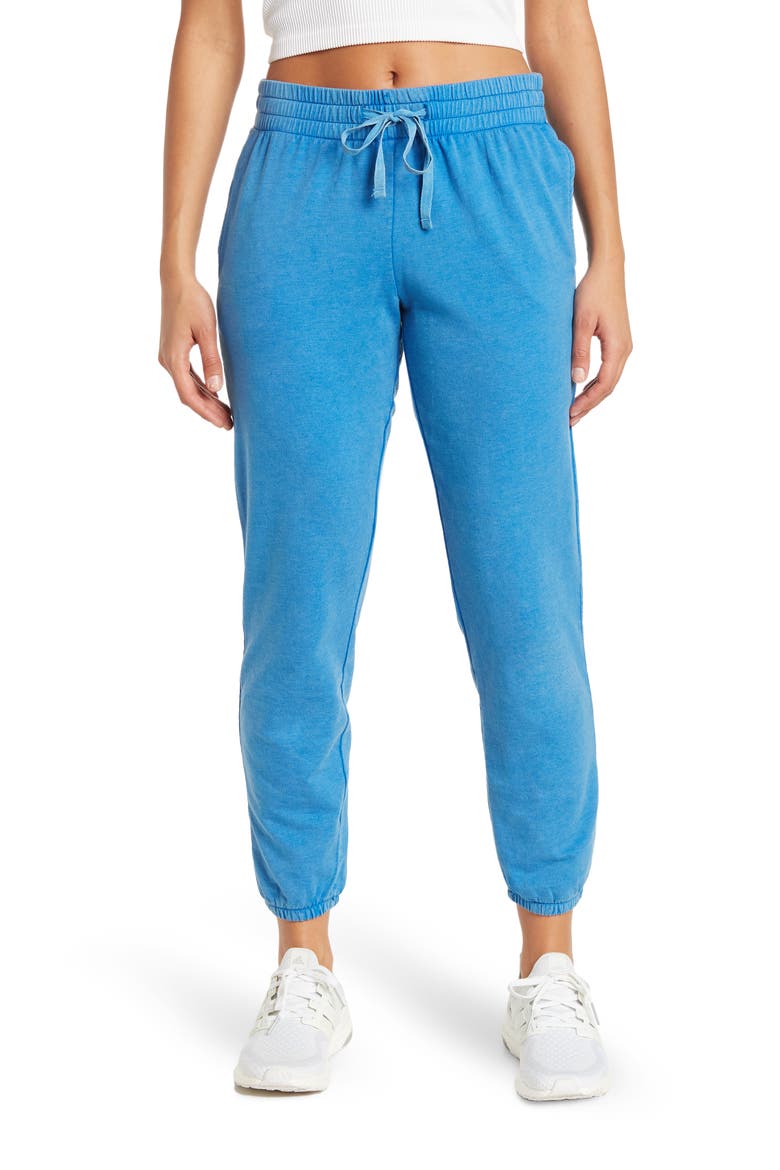 Sweet Time Joggers, Main, color, BLUE SURF