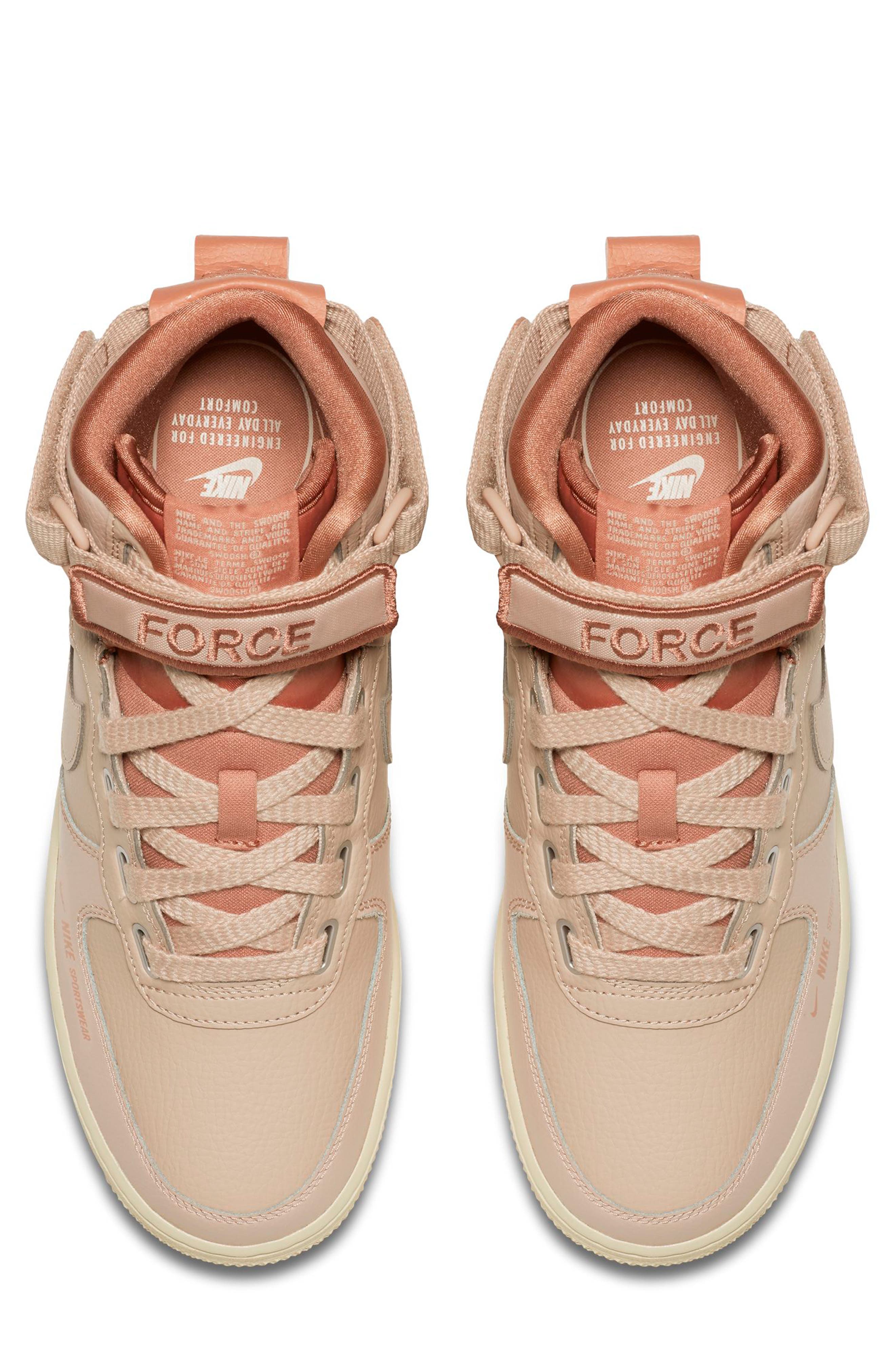 Nike Air Force 1 High Utility Sneaker, Alternate, color, 