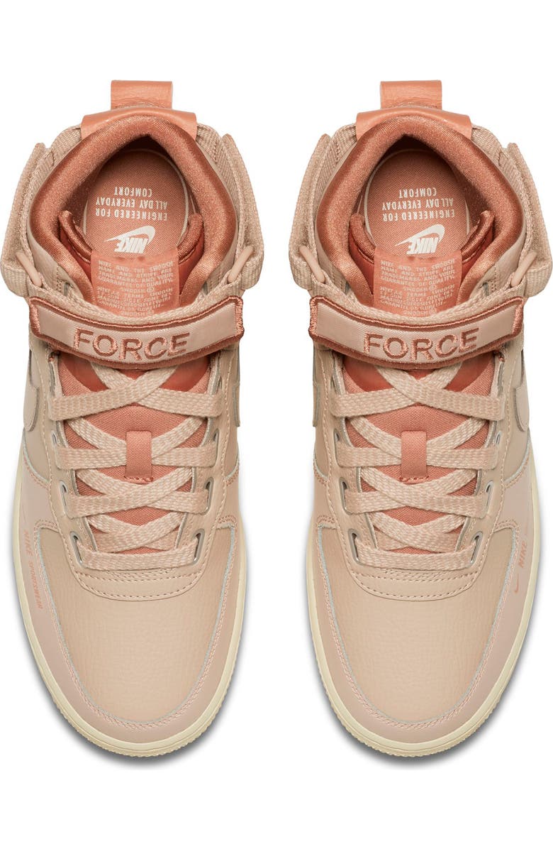 Nike Air Force 1 High Utility Sneaker, Alternate, color,