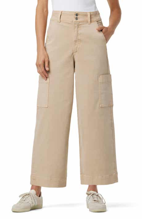 Joe's The Milla Wide Leg Cargo Jeans