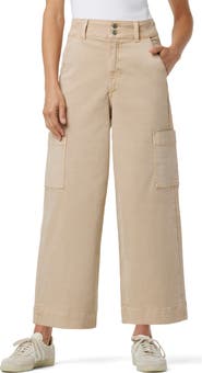 Joe's The Milla Wide Leg Cargo Jeans