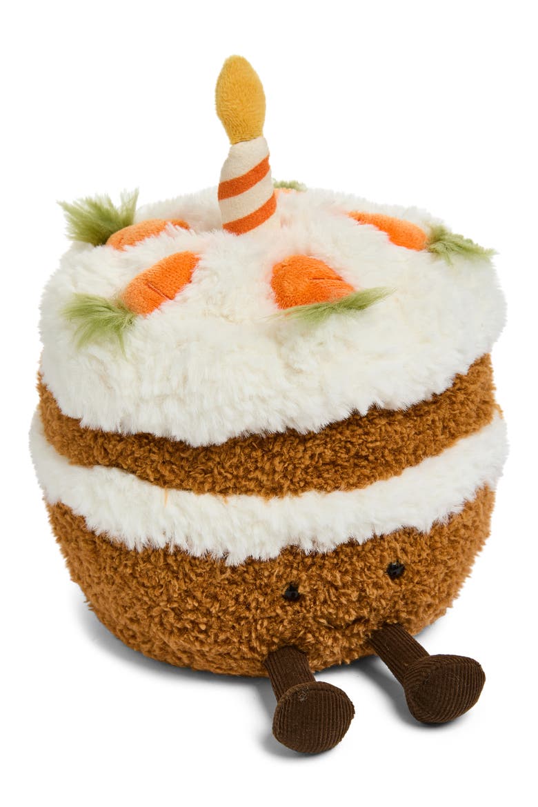 Amuseables Carrot Cake Plushie | Nordstrom