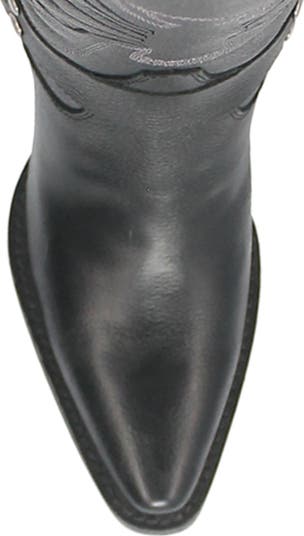 Heavens to Betsy Knee High Western Boot