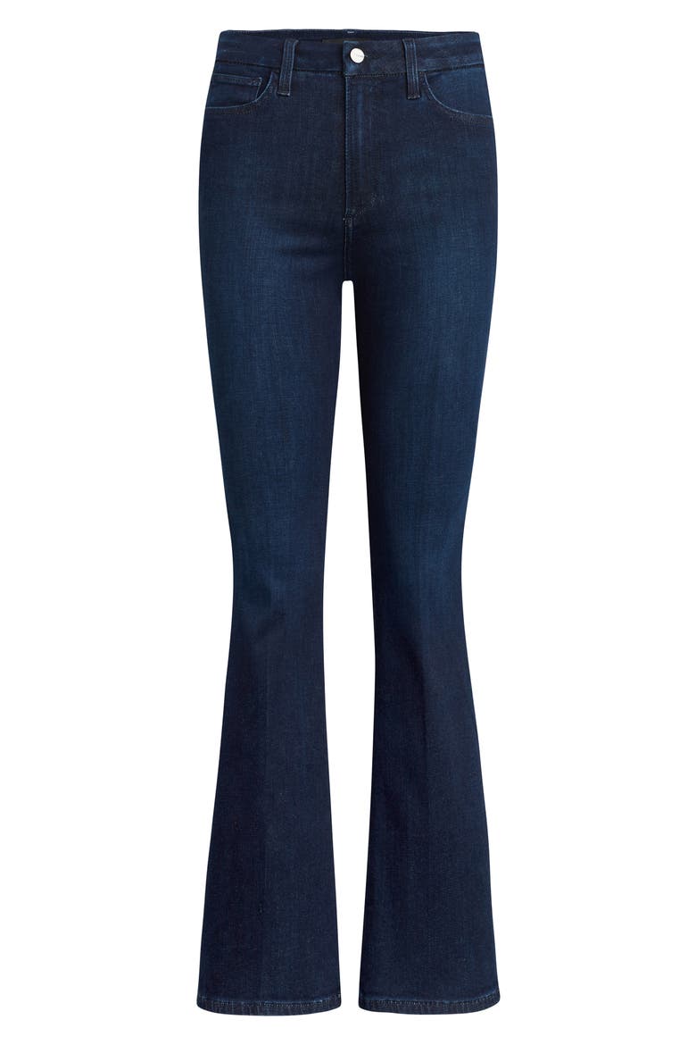 The Hi Honey Curvy High Waist Bootcut Jeans, Alternate, color, SUNDOWN