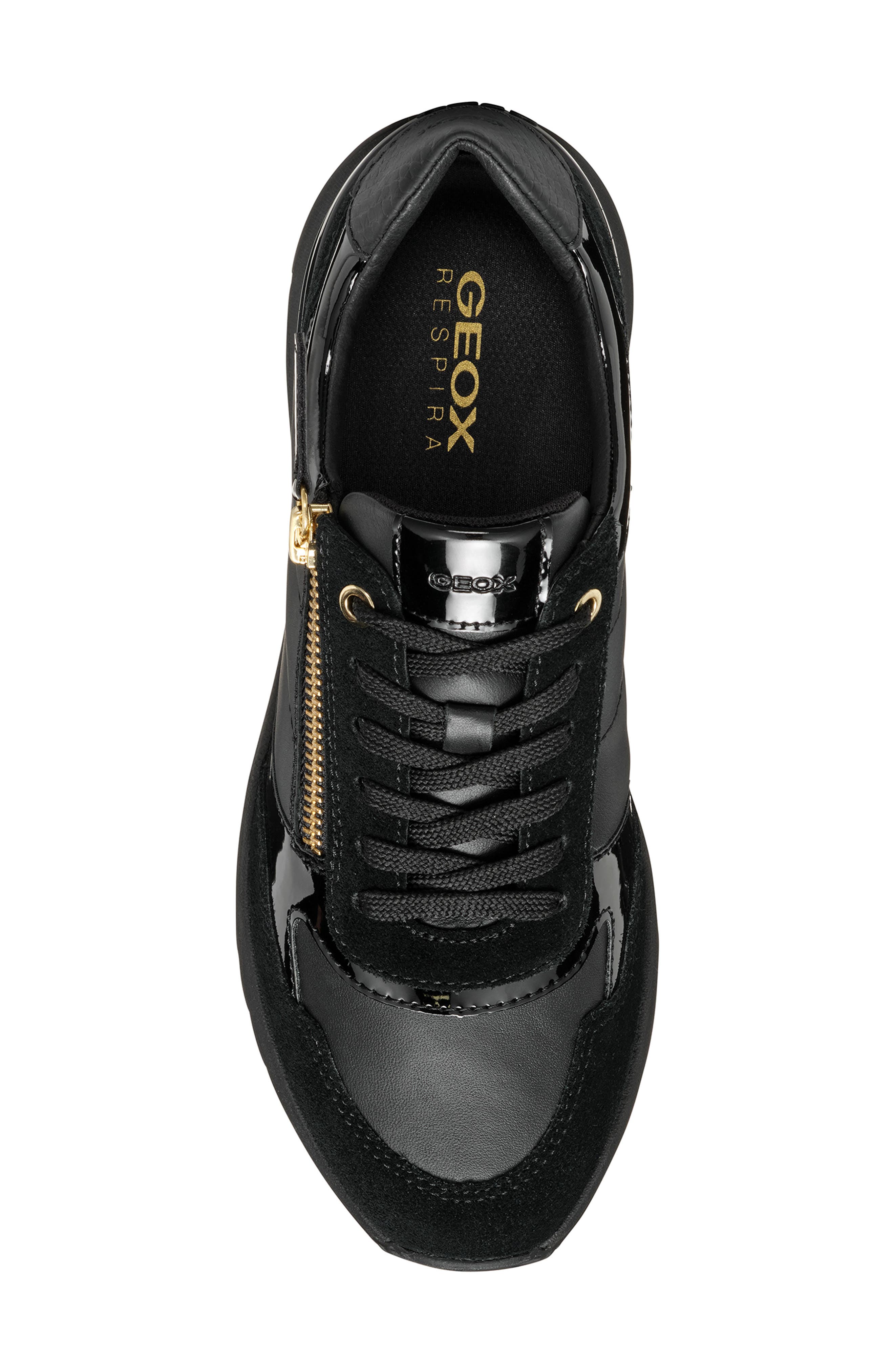 Geox Desya Sneaker, Alternate, color, 