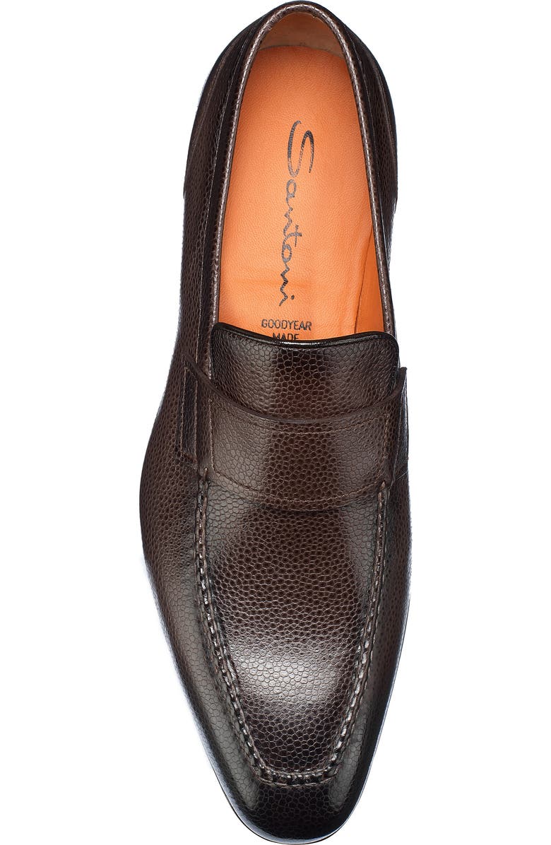 Santoni Nambia Loafer, Alternate, color,