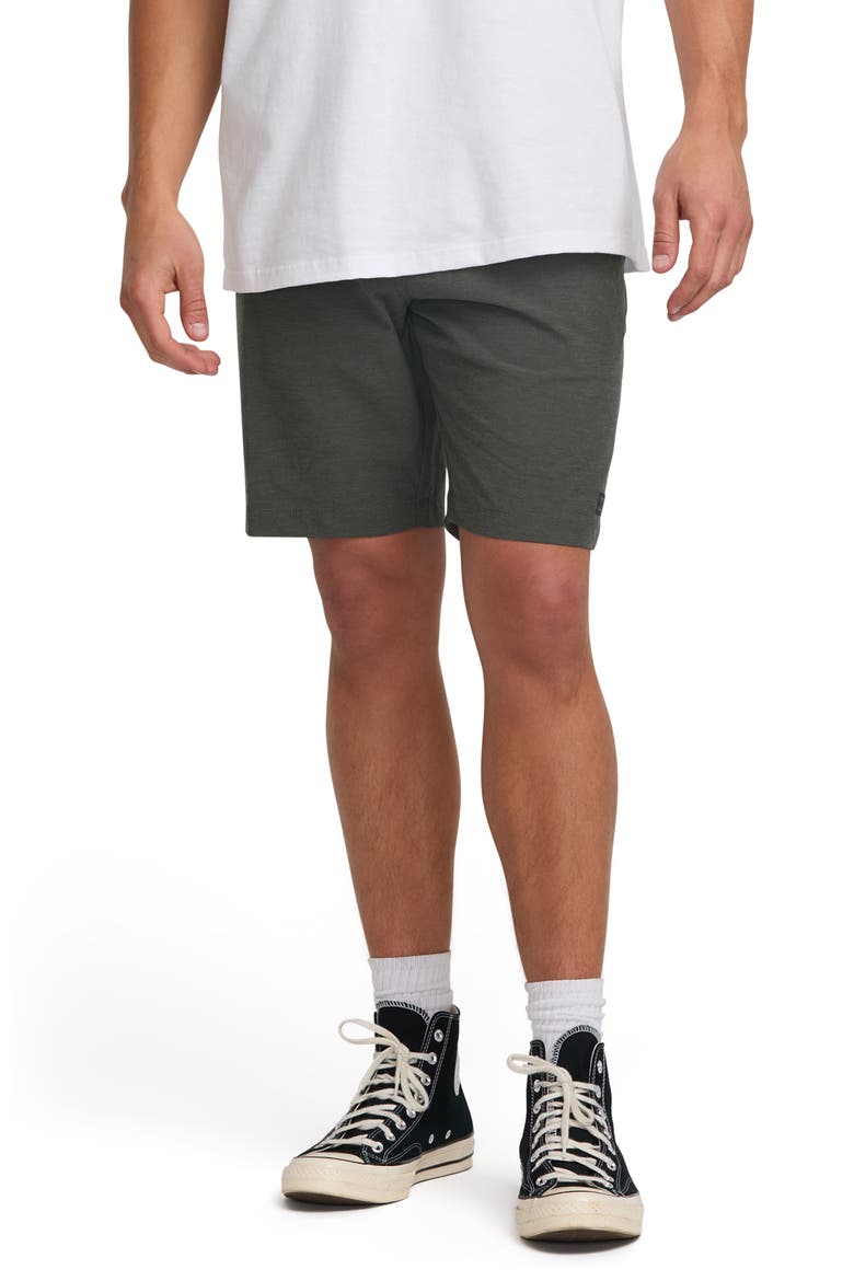 Crossfire Submersible Shorts, Main, color, ASPHALT