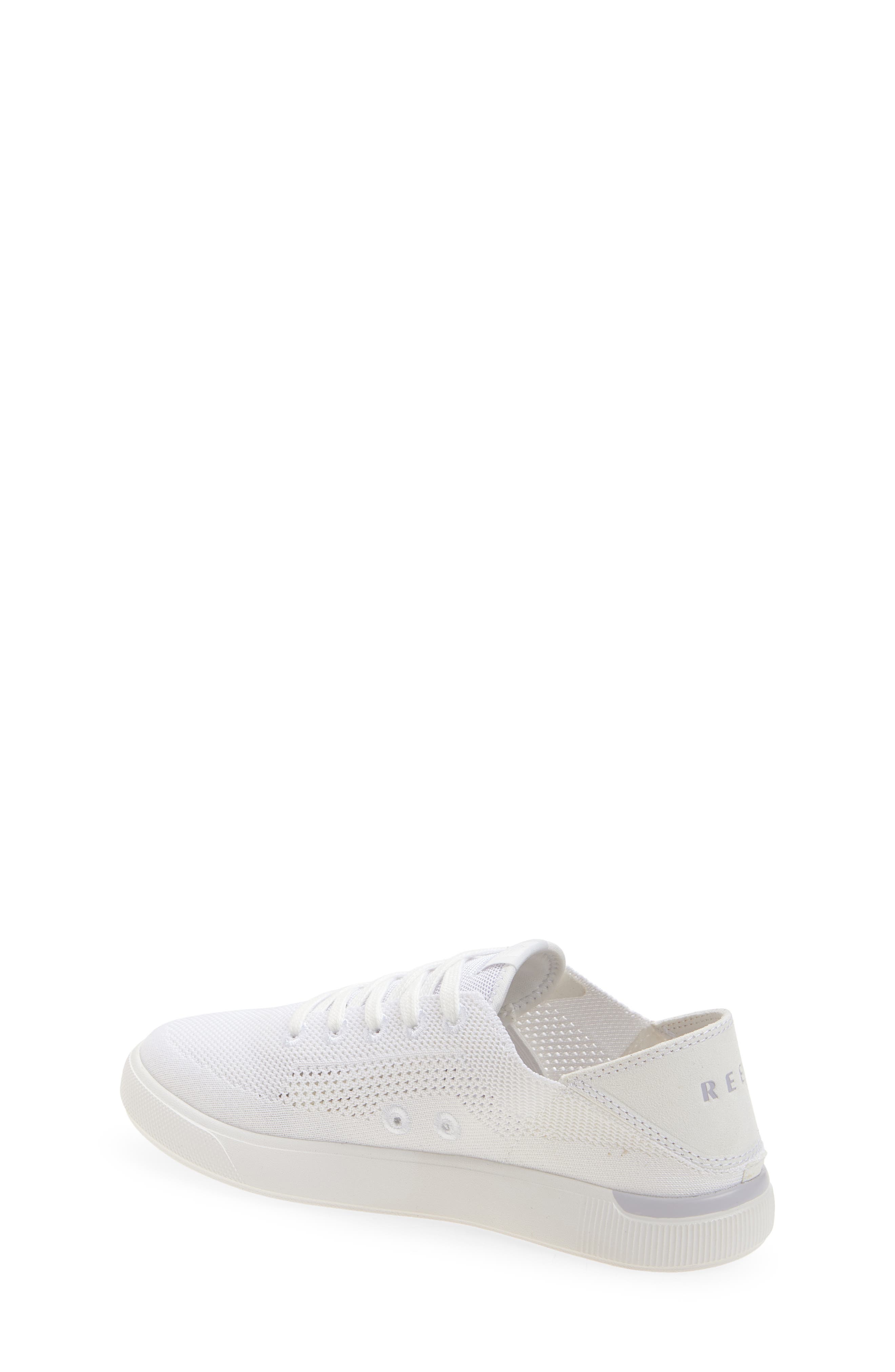 Reef Kids' Neptune Sneaker, Alternate, color, White