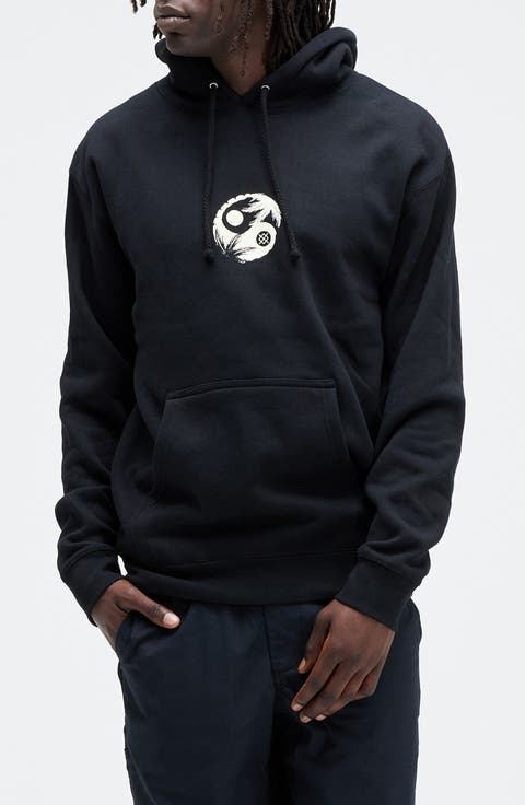 Opposites Graphic Hoodie