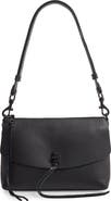 Rebecca Minkoff Darren Leather Shoulder Bag