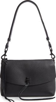 Rebecca Minkoff Darren Leather Shoulder Bag
