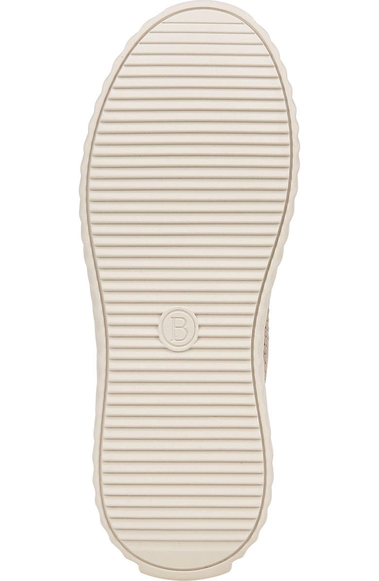 LifeStride Wanderer Wedge Sneaker, Alternate, color, Beige