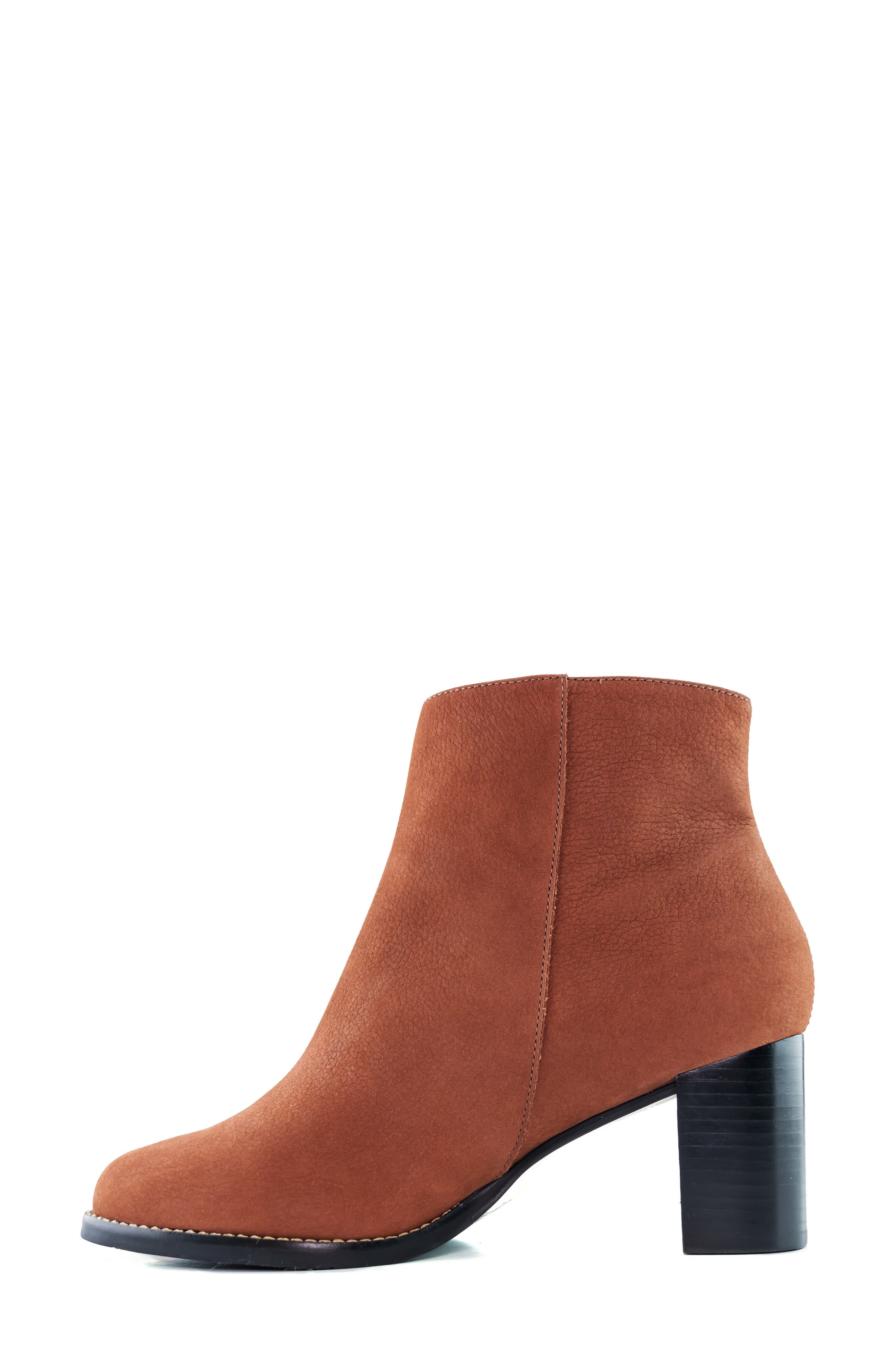 Marc Joseph New York Grand Central Bootie, Alternate, color, Argile Italo Grainy