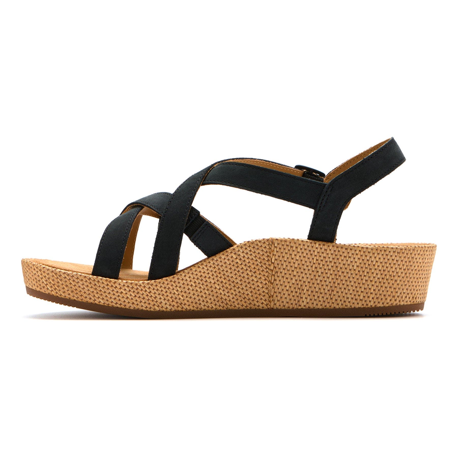ABEO Soleil Cross, Alternate, color, Black - Regular