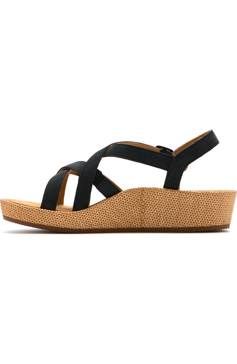 ABEO Soleil Cross, Alternate, color, Black - Regular