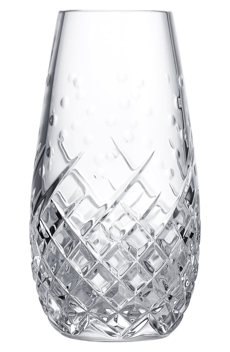 Waterford Celebrations Crystal Bud Vase, Main, color,